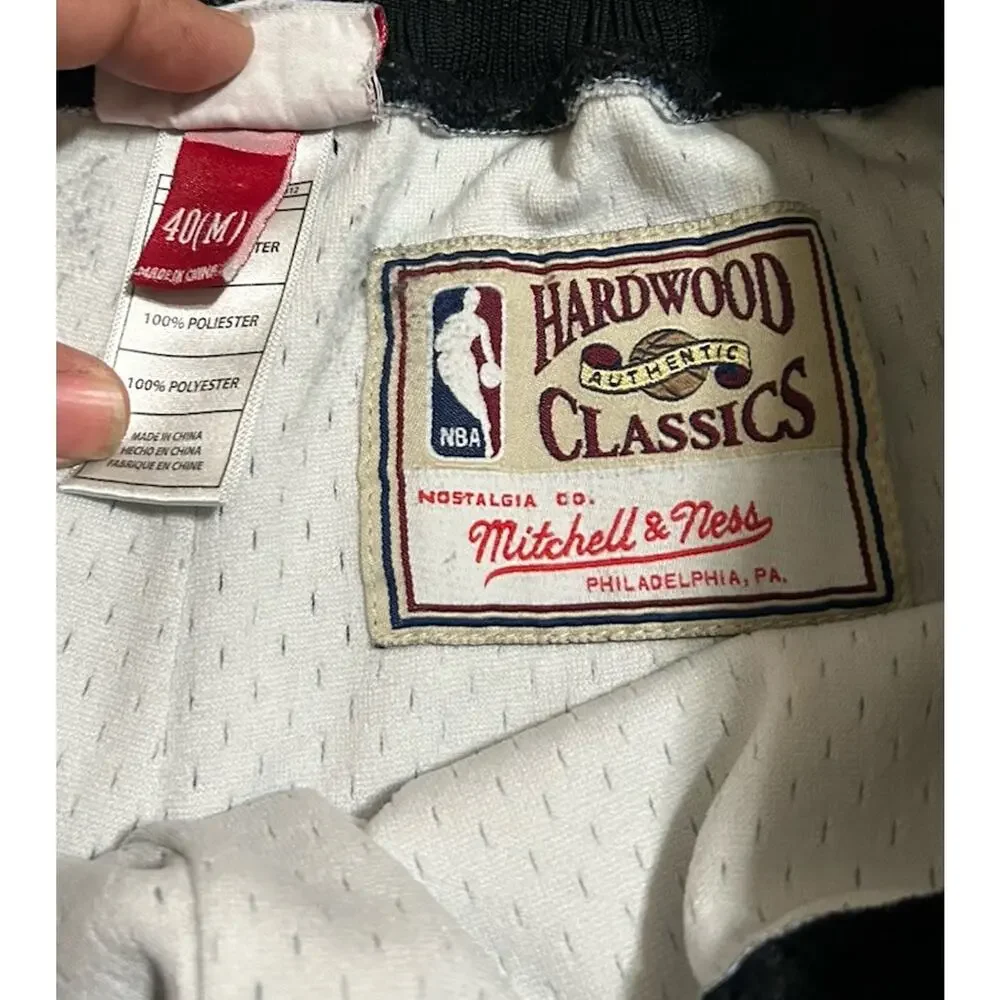 Mitchell & Ness pre owned
