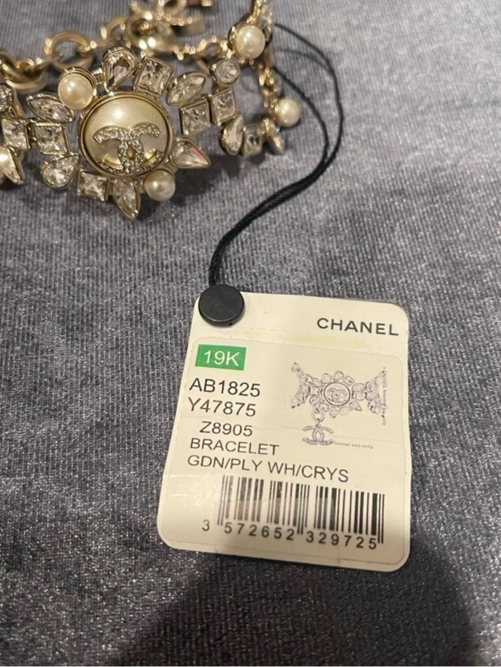 CHANEL brand new