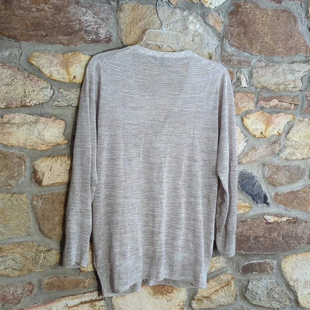 J. Crew semi sheer