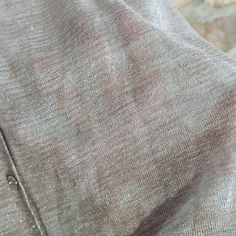 J. Crew semi sheer