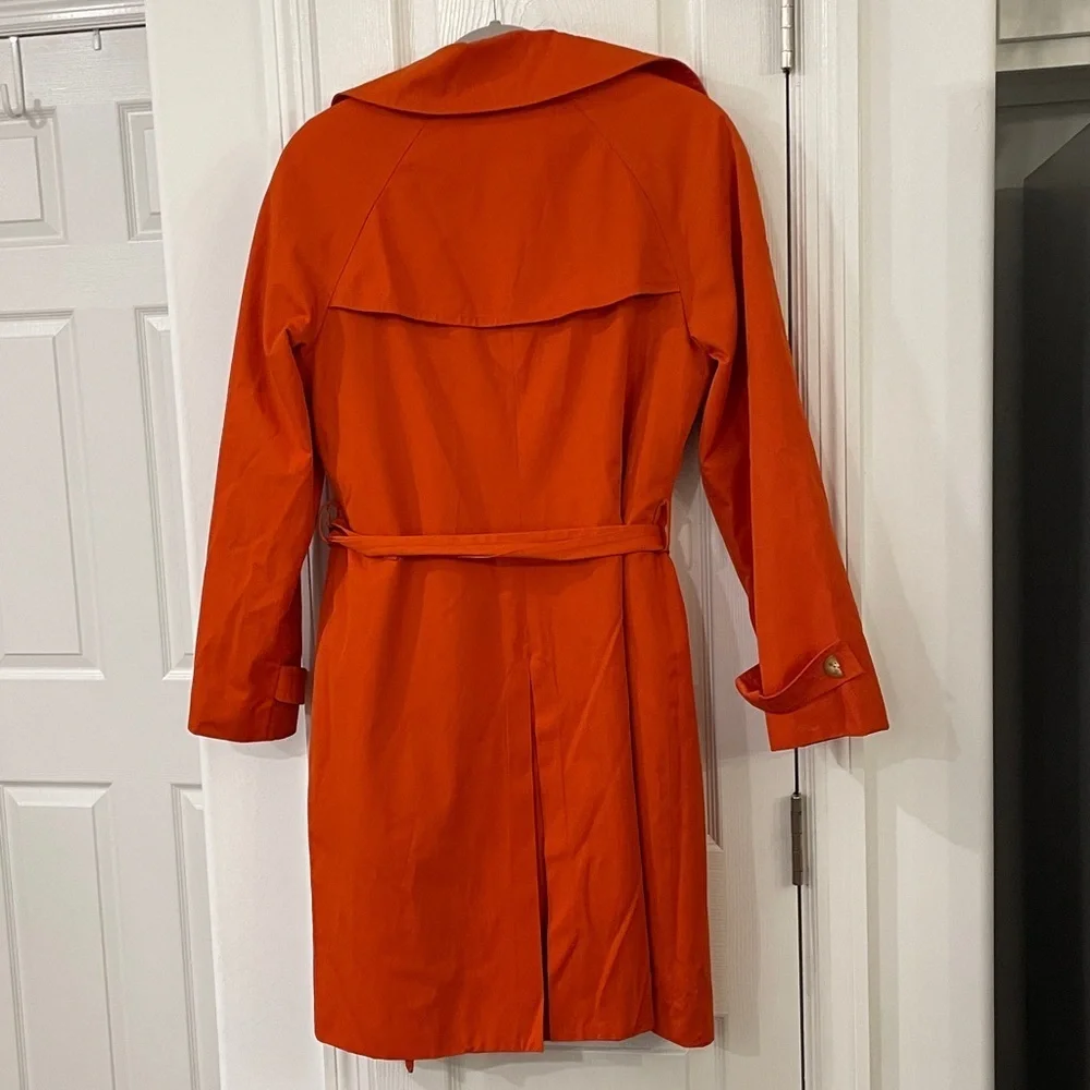 Michael Kors bold orange