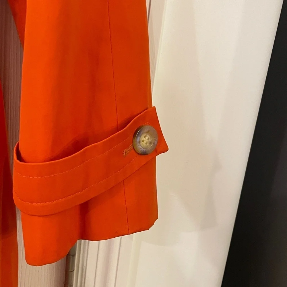 Michael Kors bold orange