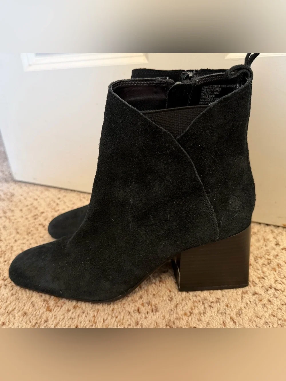 Blondo retail $148