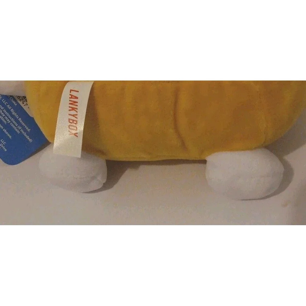 Bonkers lankybox plush
