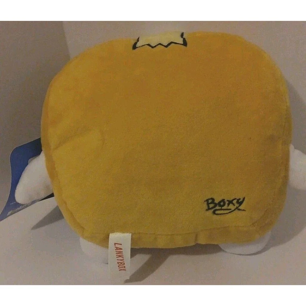 Bonkers lankybox plush