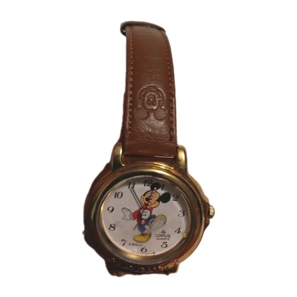 Lorus some watch mickey