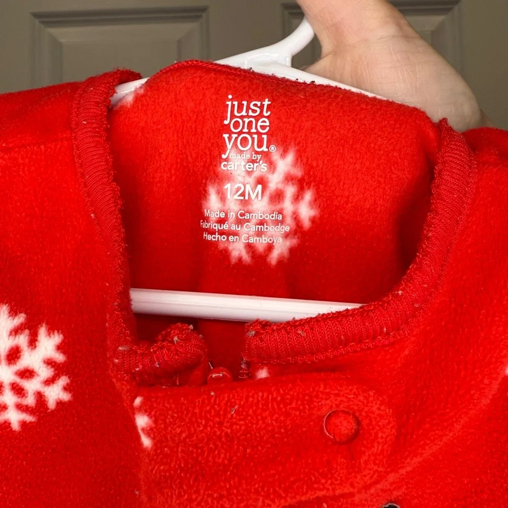Just One You By CarterS one snowflake