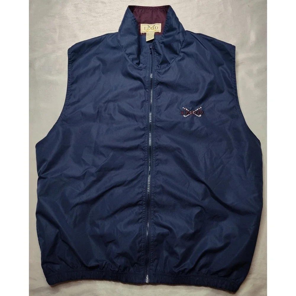 Izod men will fit