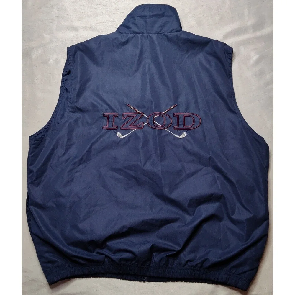 Izod men different tag