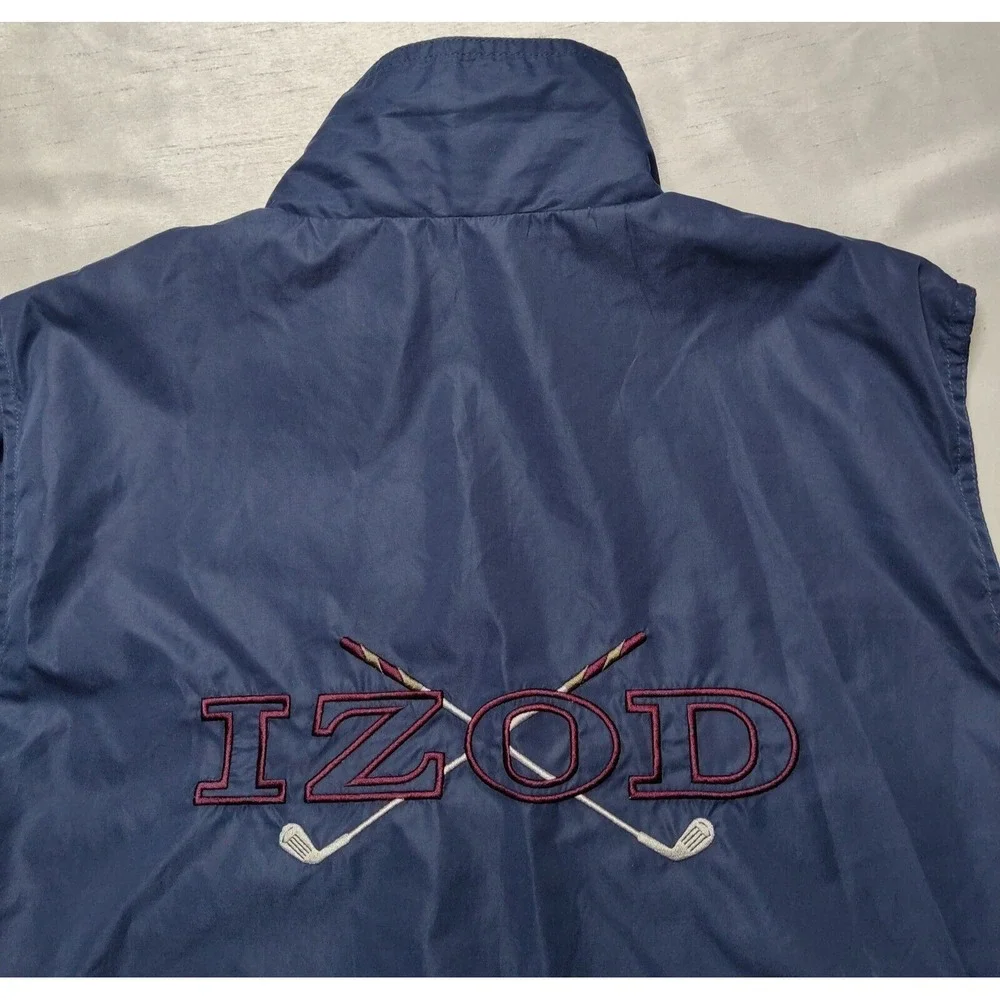Izod item have blue
