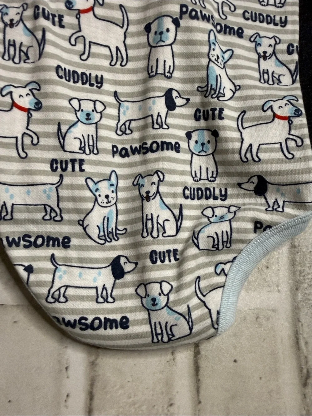 Carters soft short