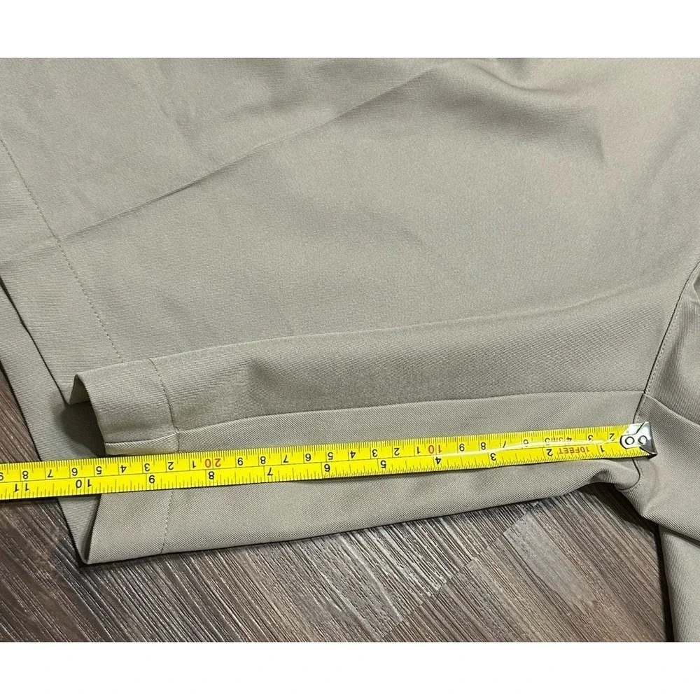Vintage Nike FitDry Nike Golf Pleated Khaki Golf 10