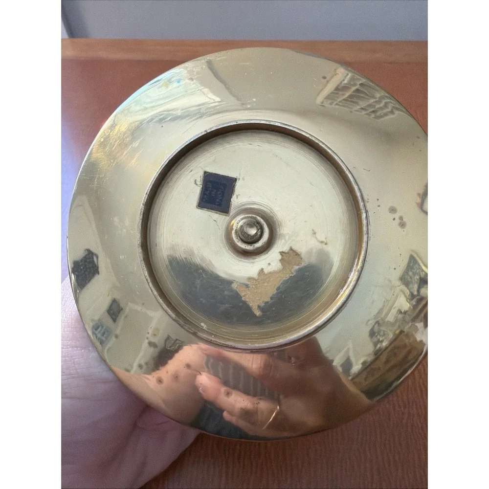 The Unbranded Brand vtg brass