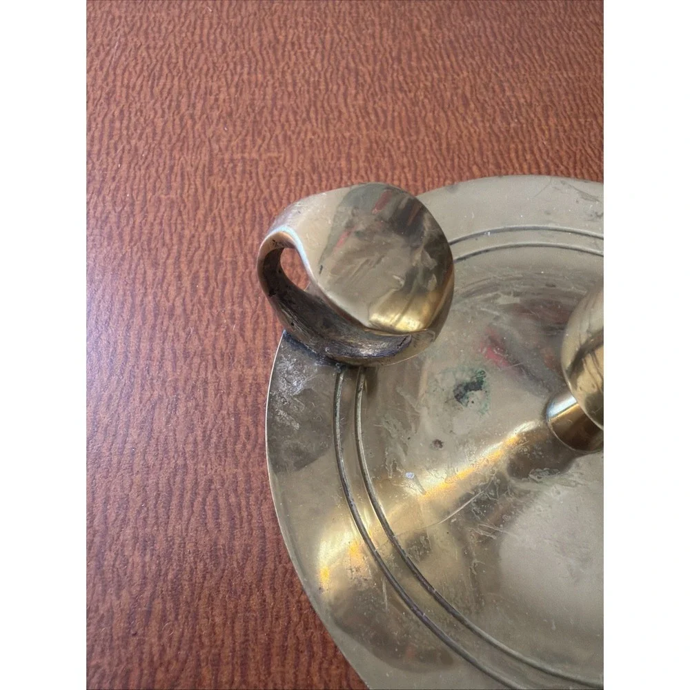 The Unbranded Brand vtg brass