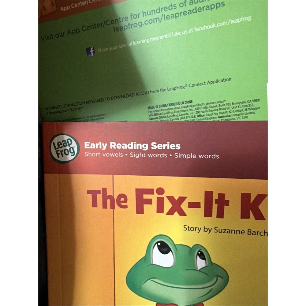Leapfrog smoke free
