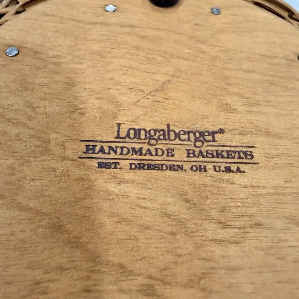 Longaberger 2004 round