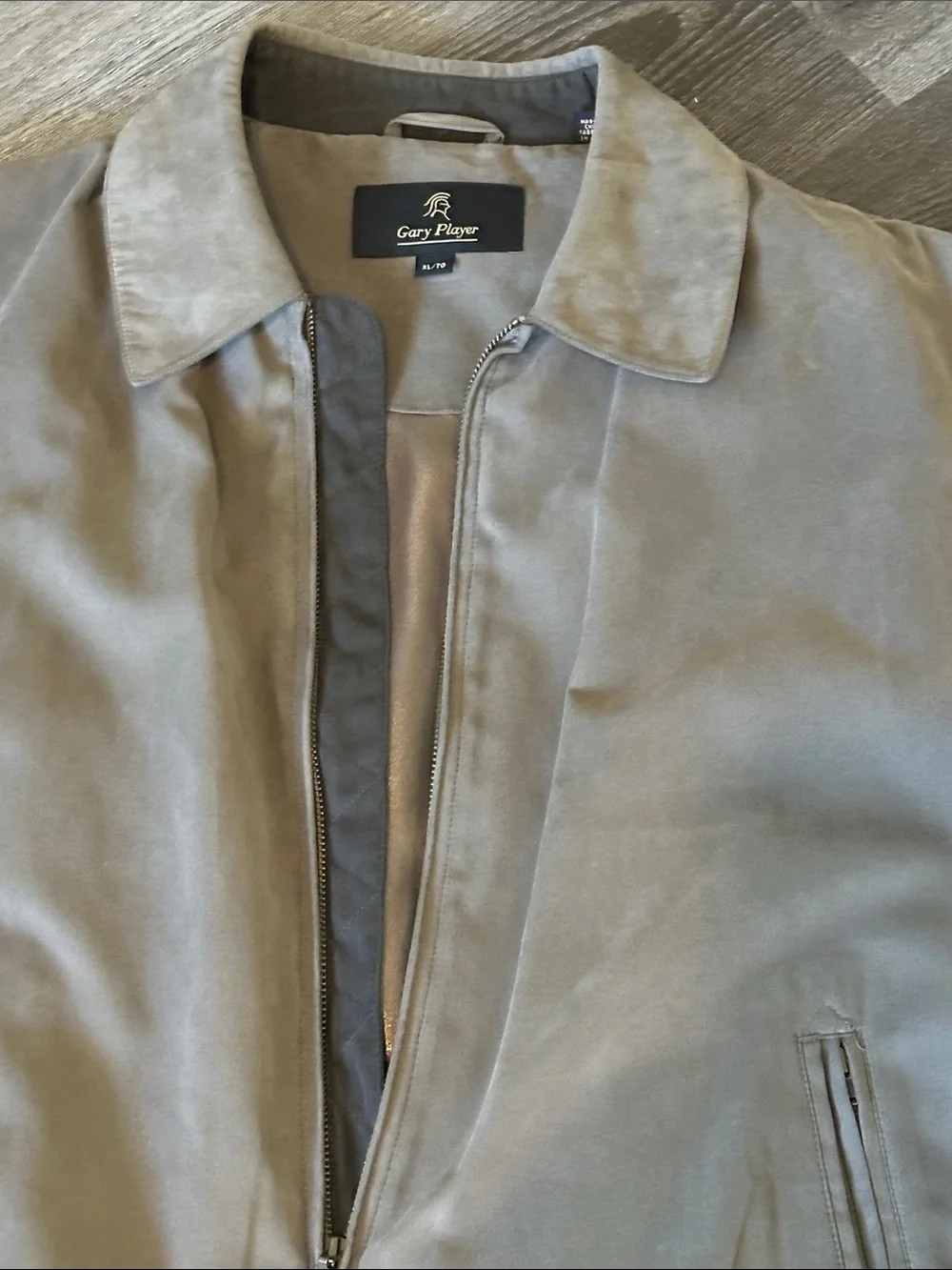 Gary Player vintage gary