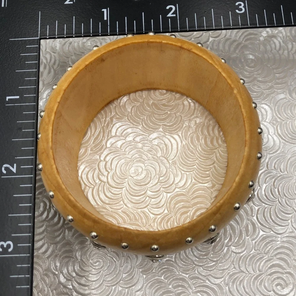 Fashion Jewelry genuine wood