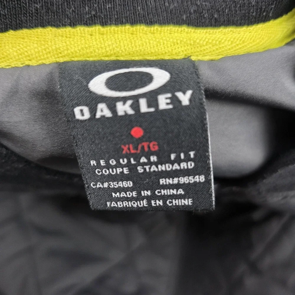 Oakley jacket mens