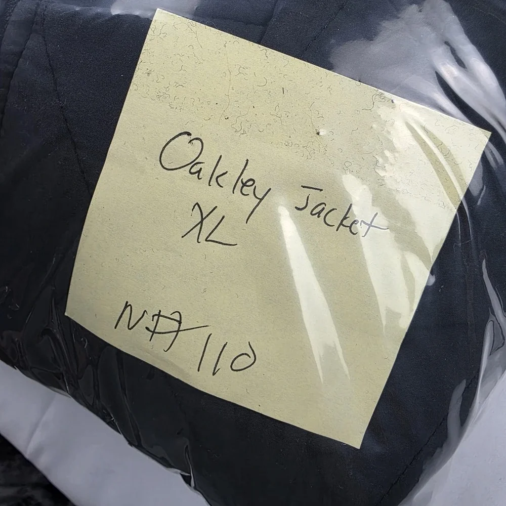 Oakley jacket mens