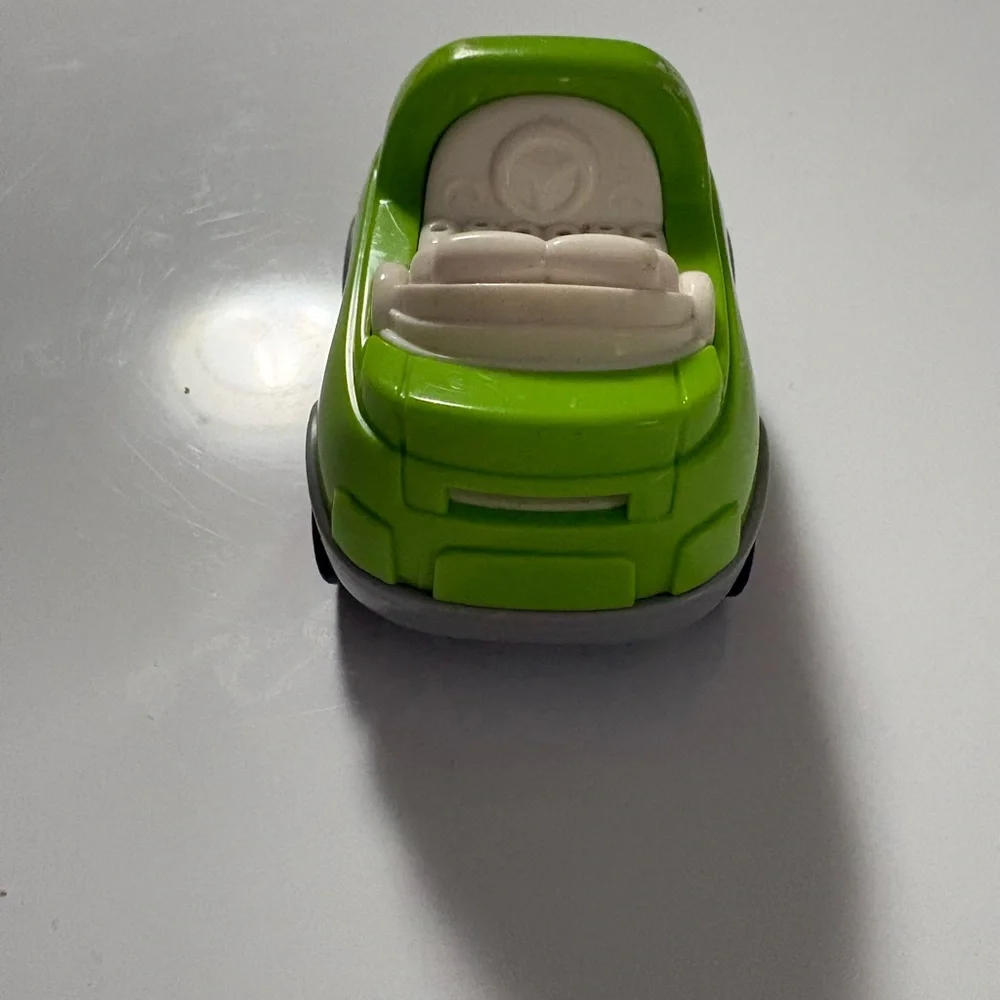vtech exciting green