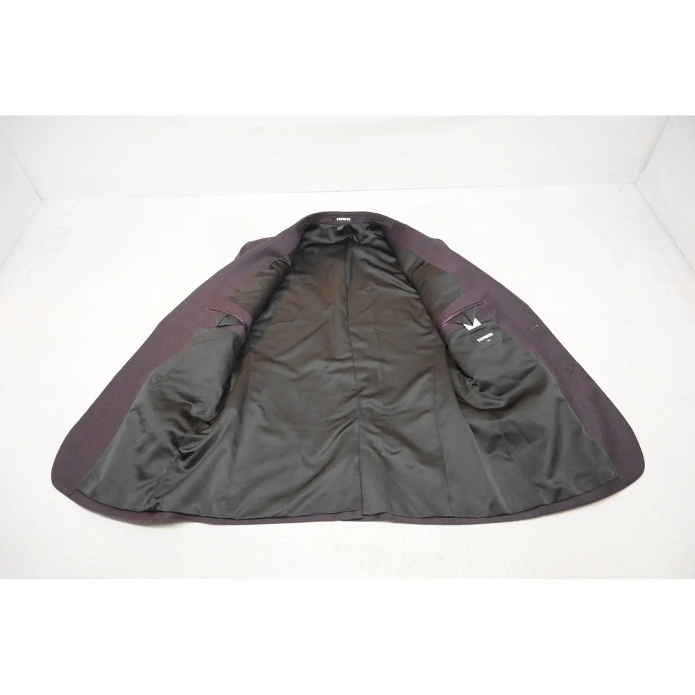 Express jacket silhouette thing