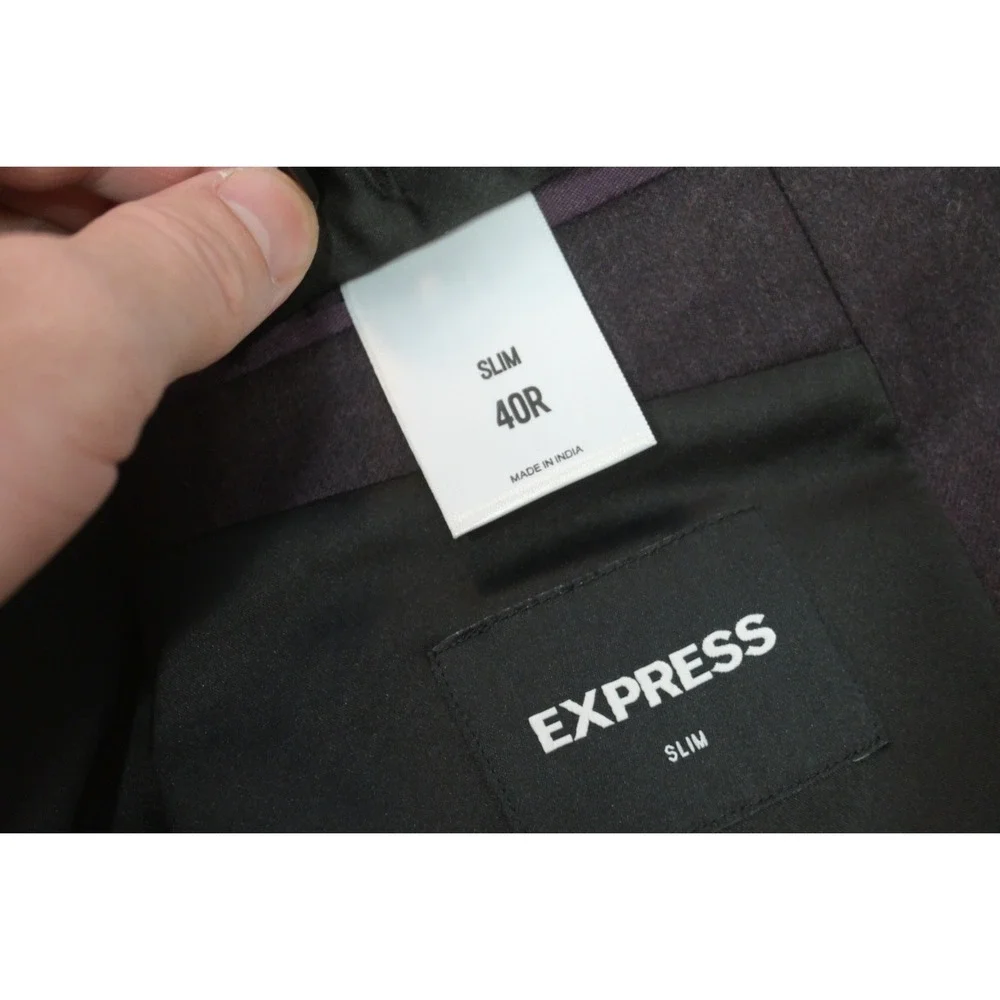 Express shoulders jacket wedding