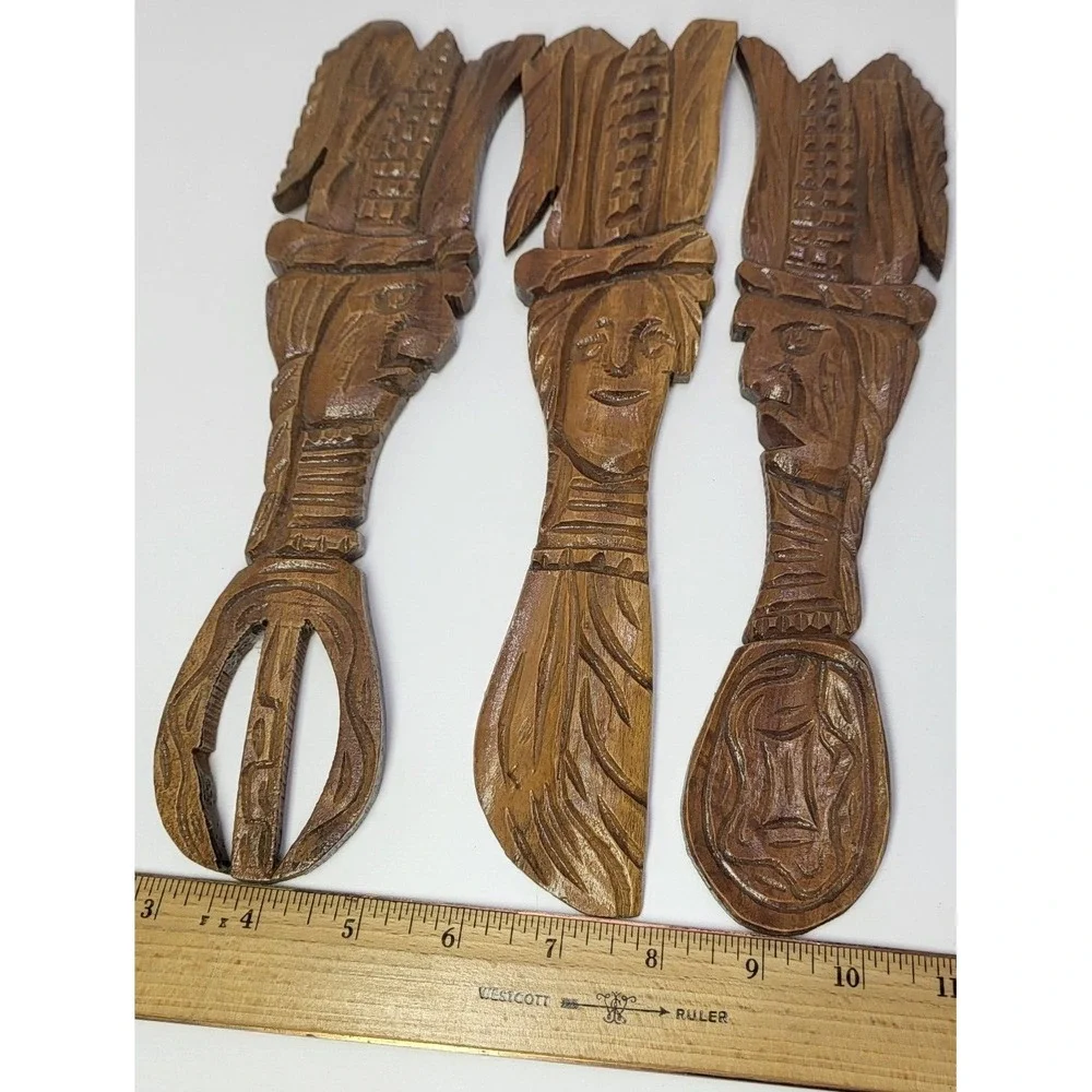 N/A hand carved