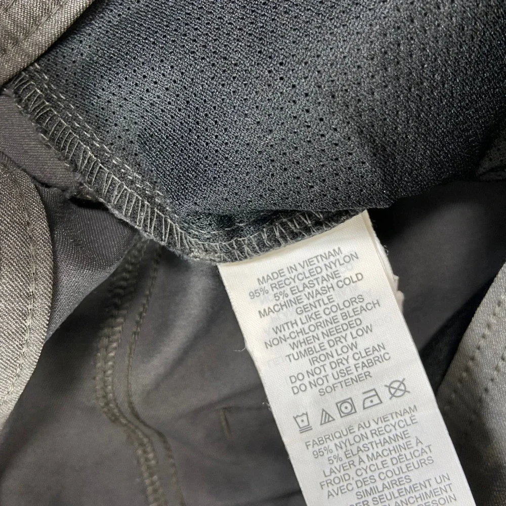Prana measurements waist