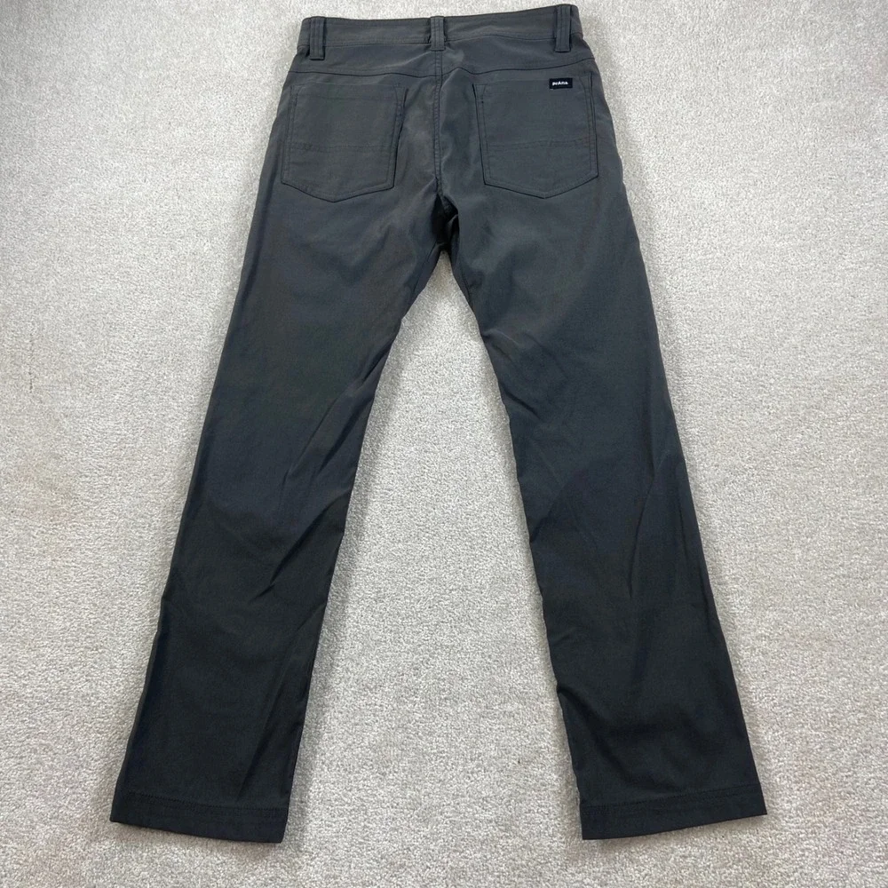 Prana measurements waist