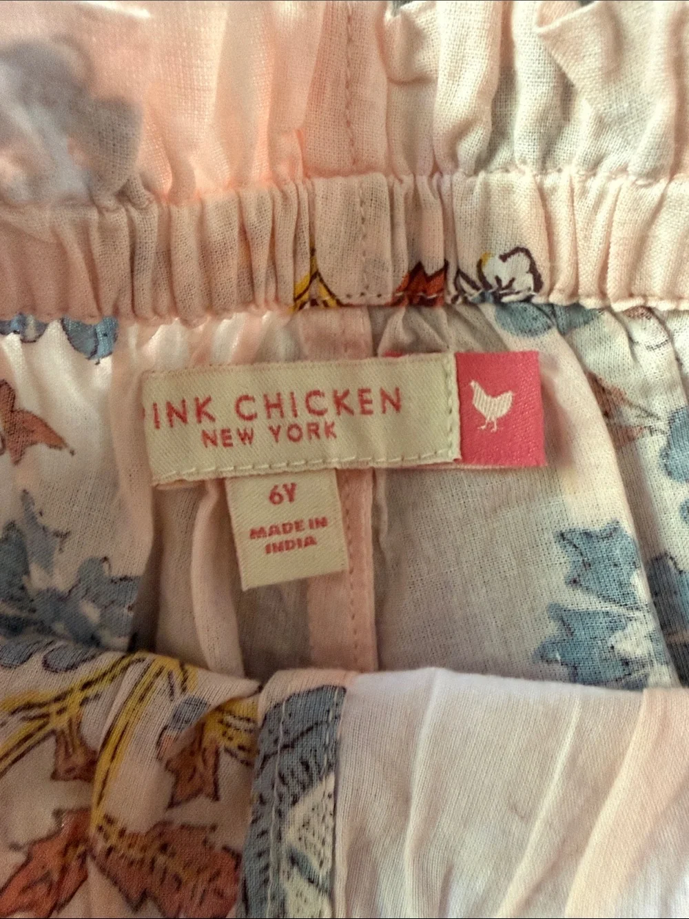 Pink Chicken excellent like