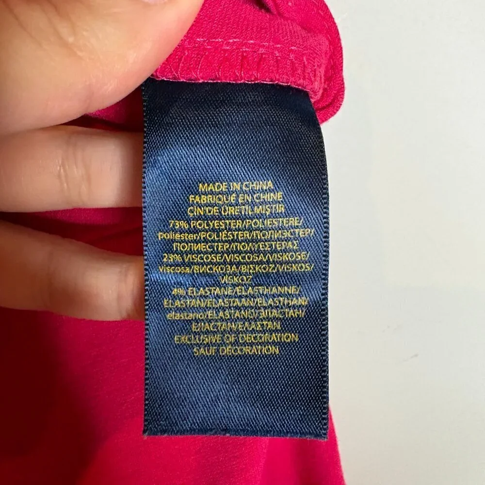 Polo Ralph Lauren size 10