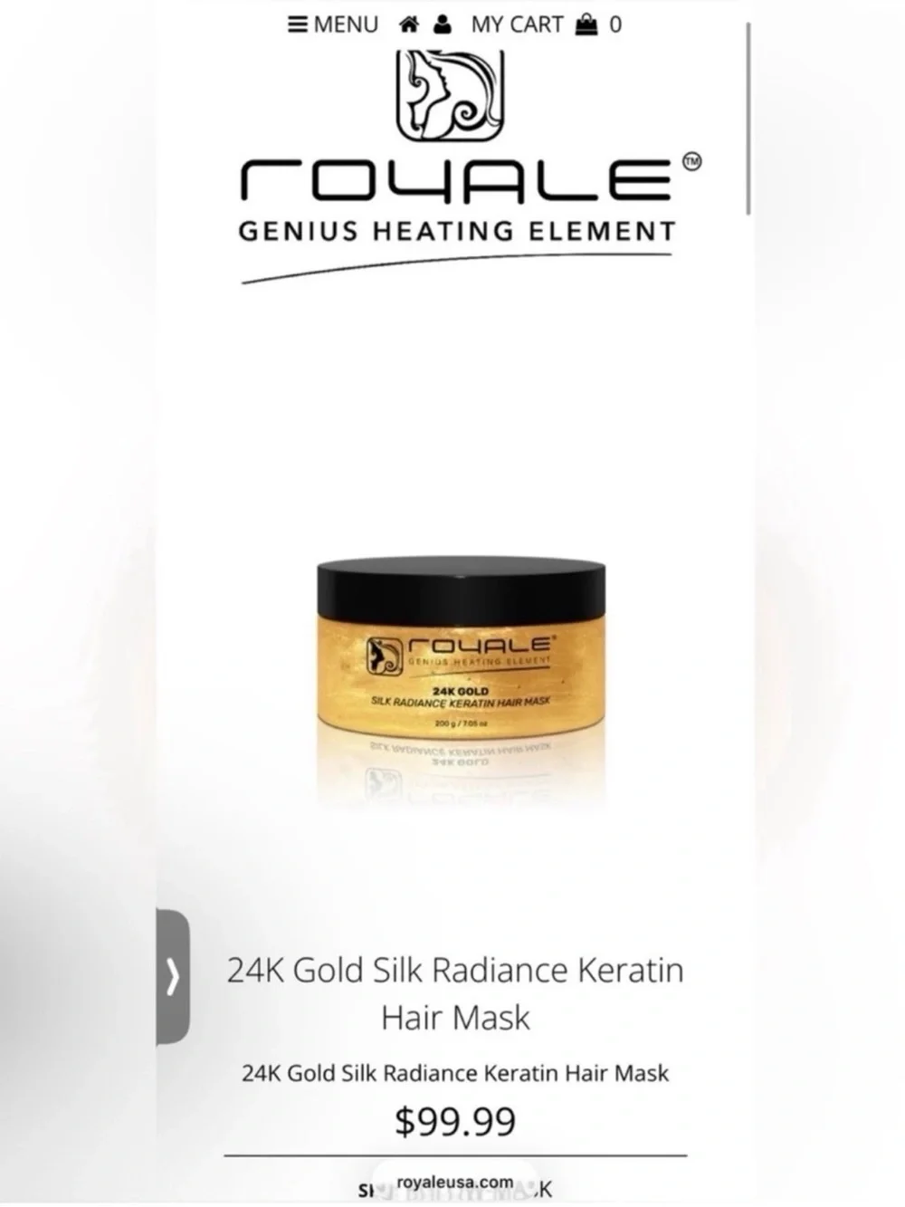Prima Royale royale 24k