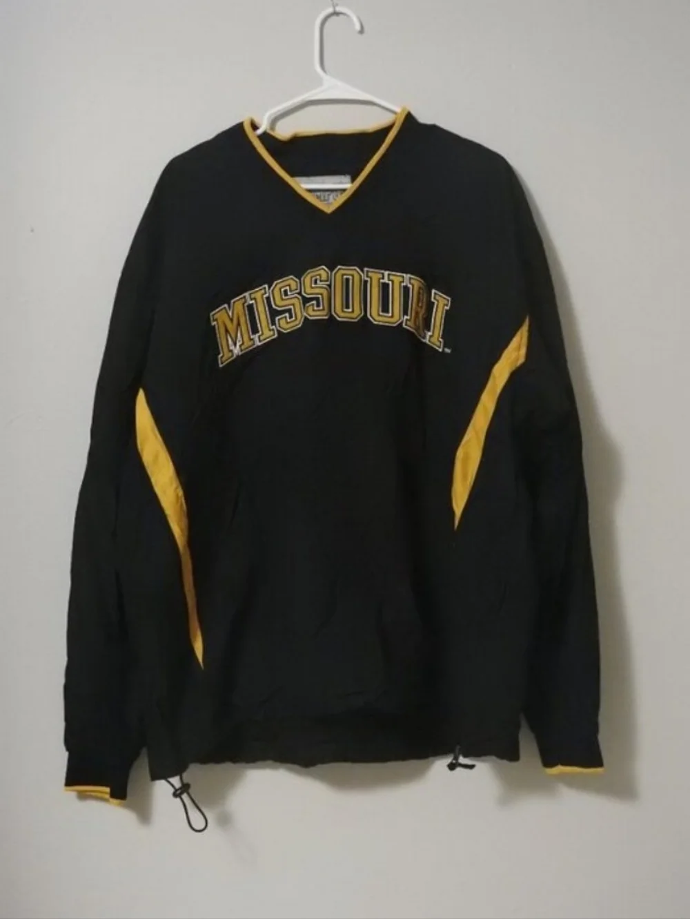 Missouri lightweight jacket