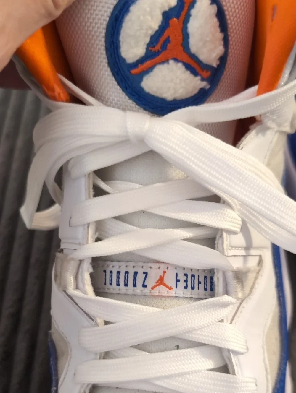 Jordan kids high