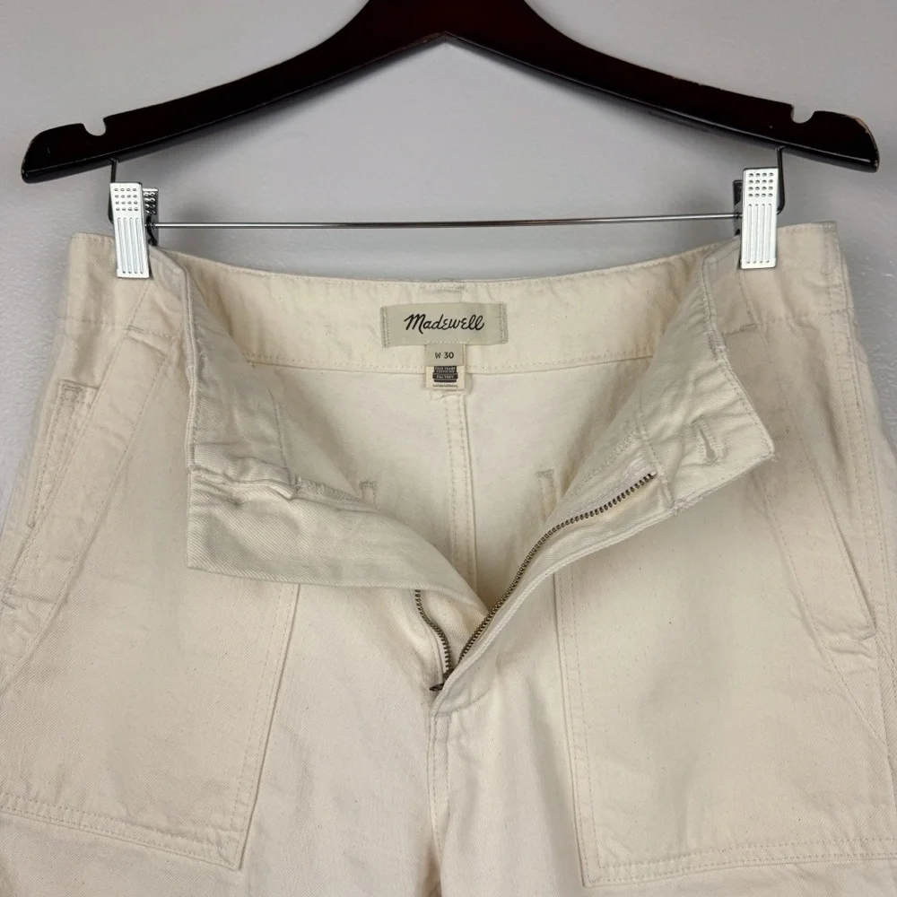 Madewell men patch