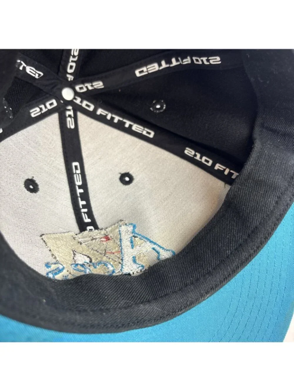 Lids hat unique