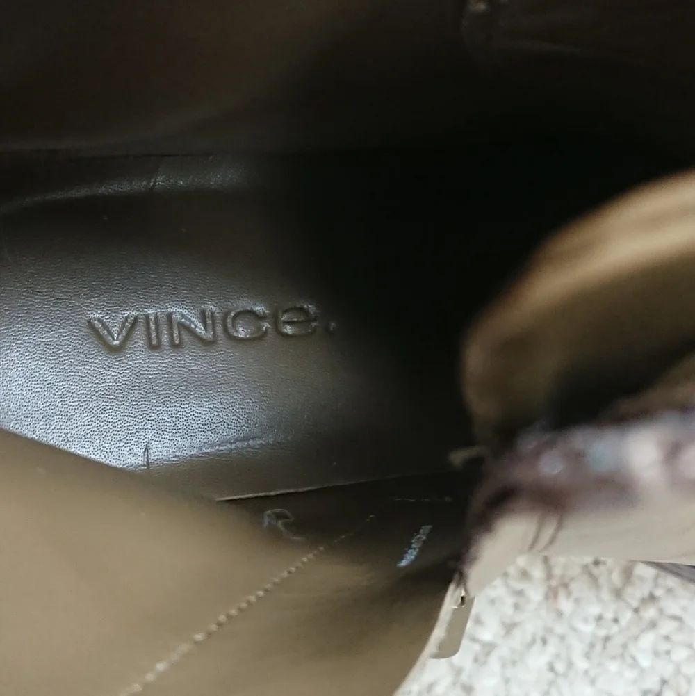 Vince crafted times block