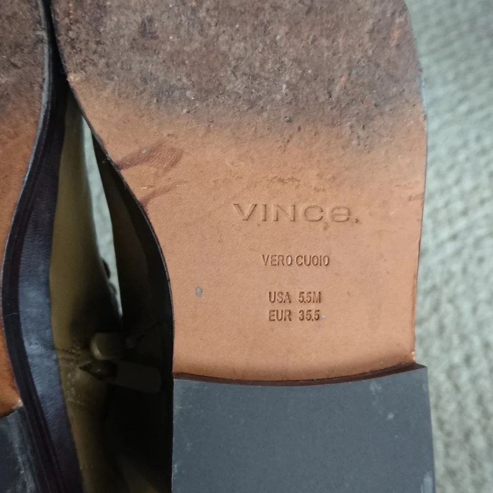 Vince comfort last