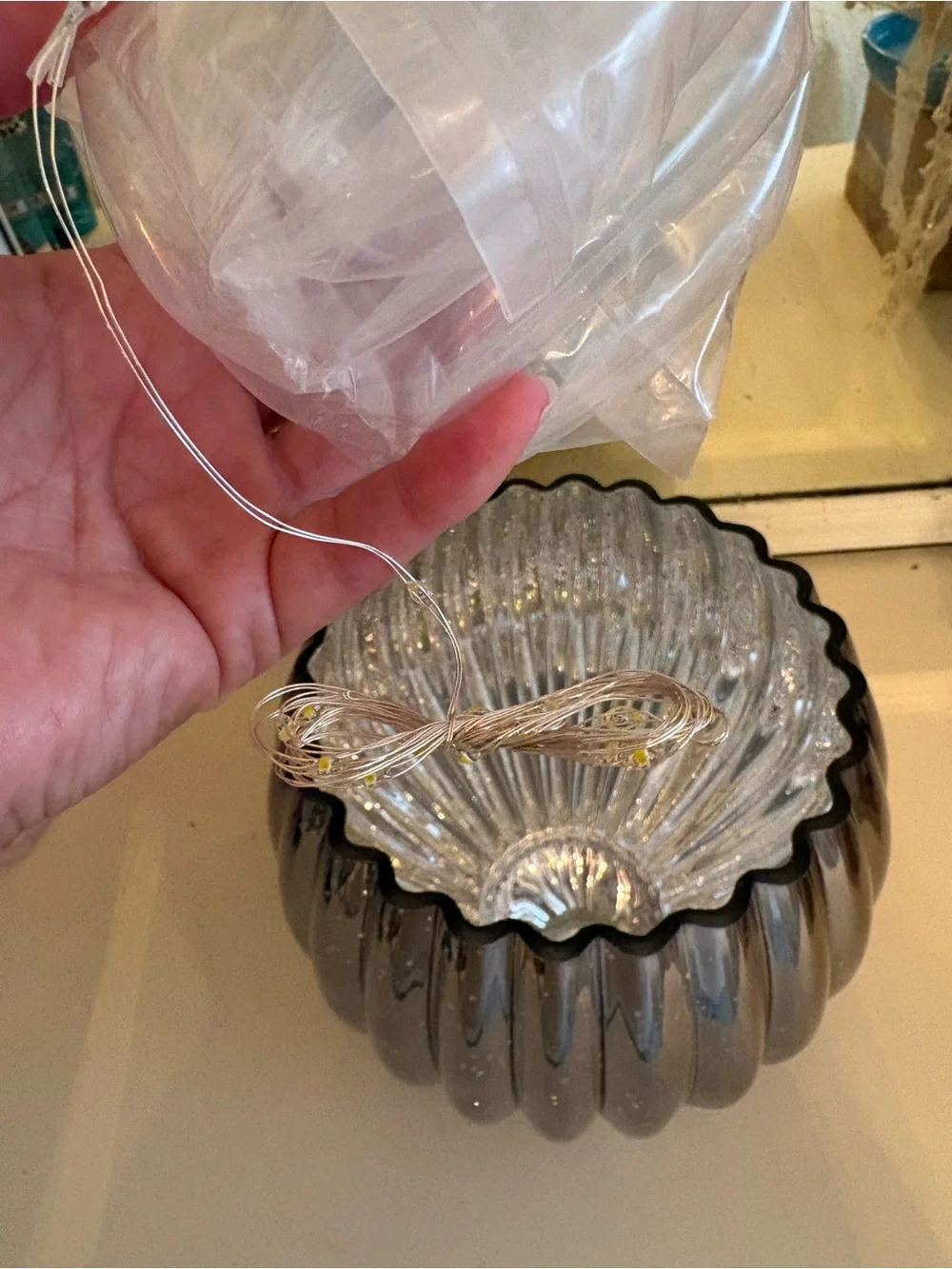 Valerie Parr Hill stylish silver