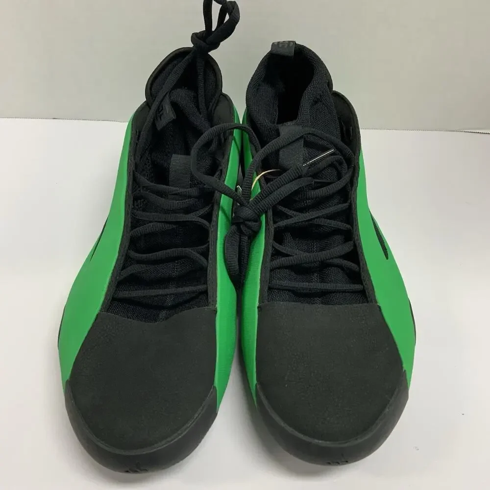 adidas green that