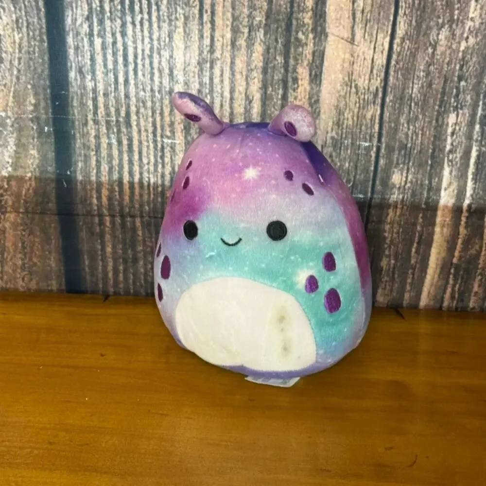Squishmallows Daxxon the Alien Plush‎ Toy Small 5