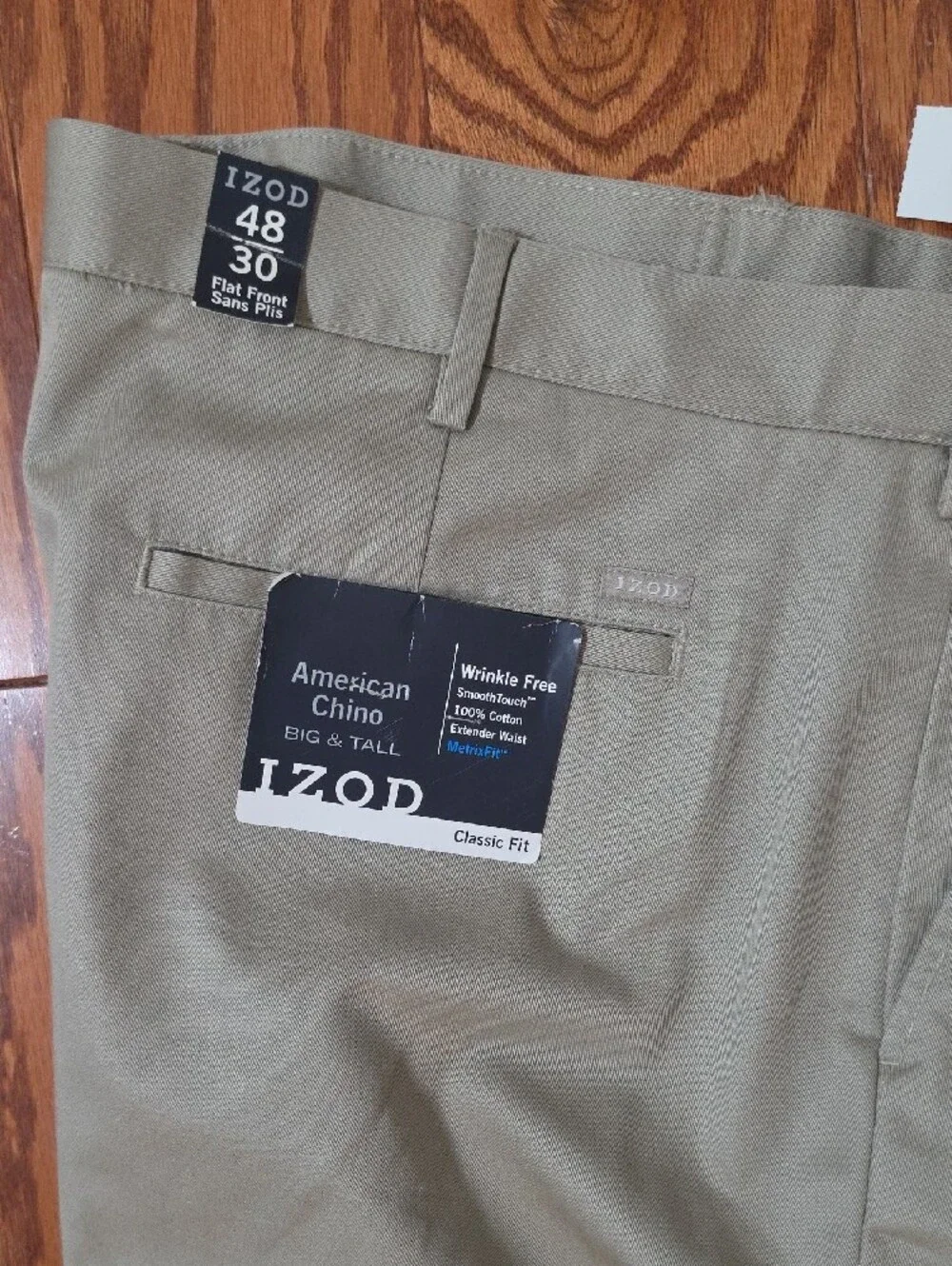 Izod classic big