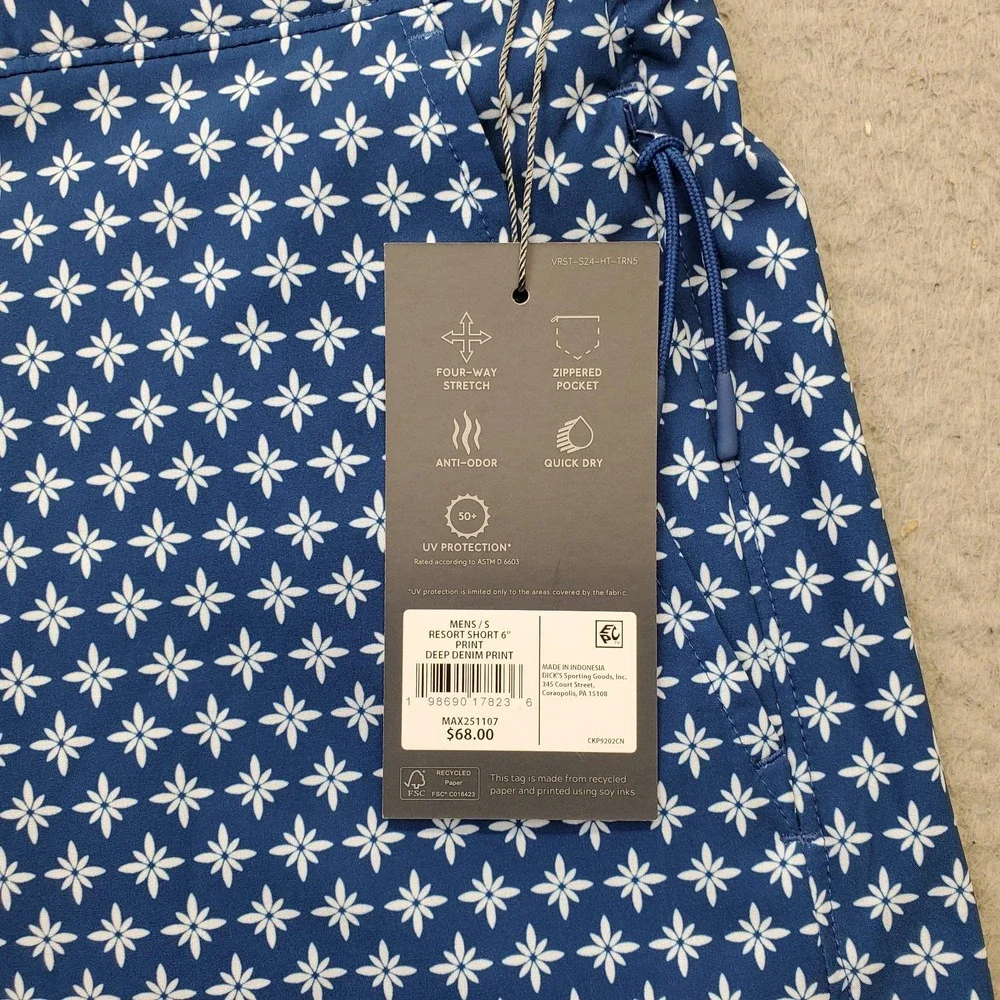 VRST golf shorts