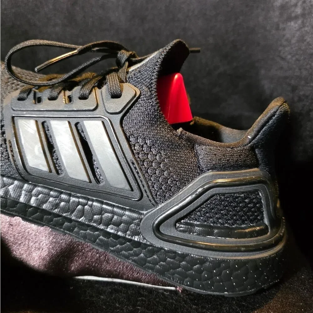 adidas stylish black