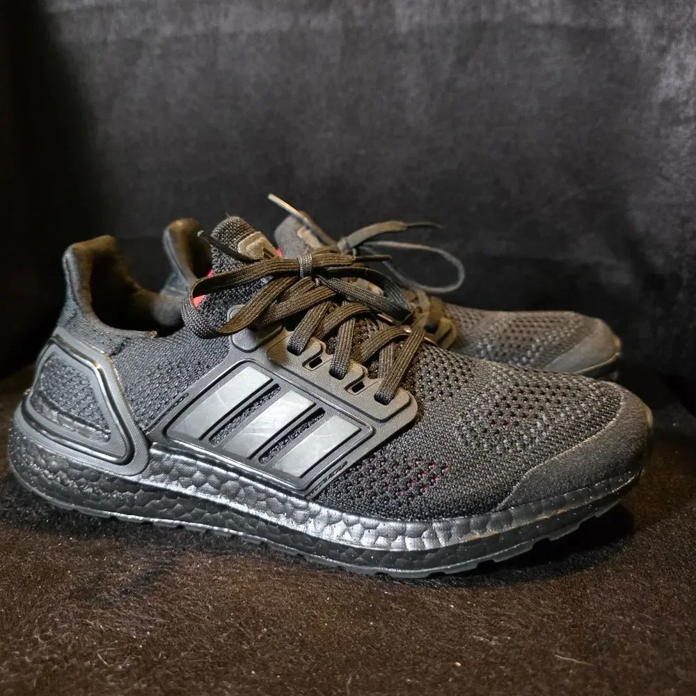 adidas stylish black