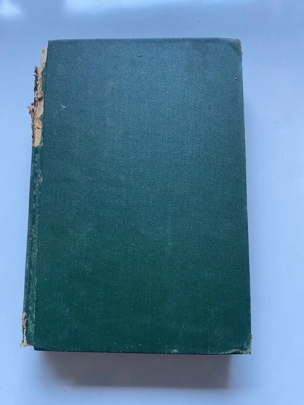 Fifth Edition 1929 Essentials of German B. J. Vos Henry Holt & Co Vintage Book