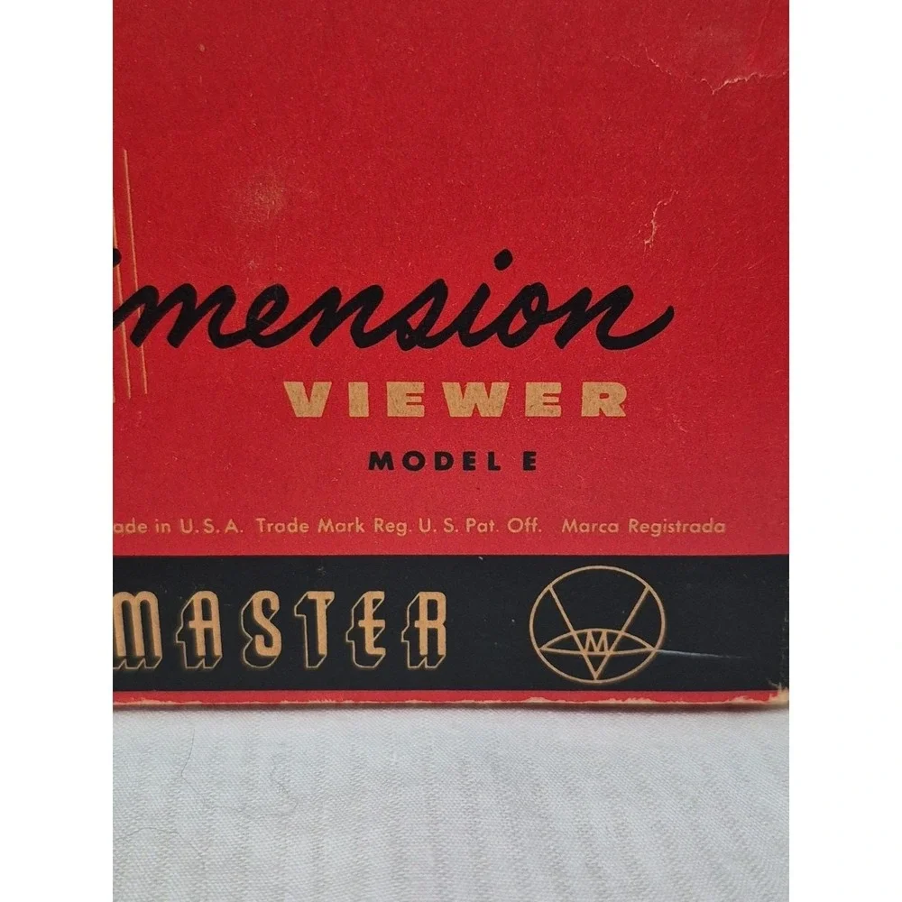 N/A product vintage