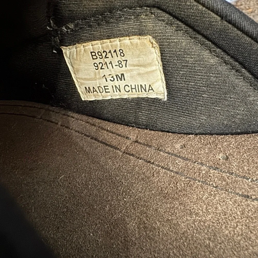 Sebago docksides slide