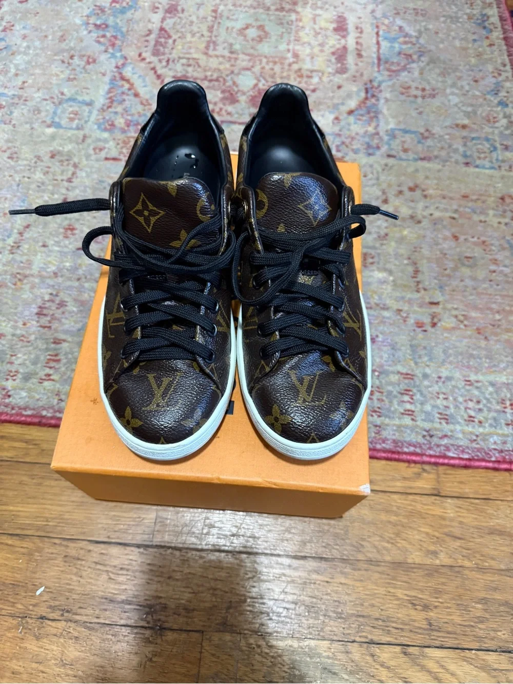 Louis Vuitton classic louis